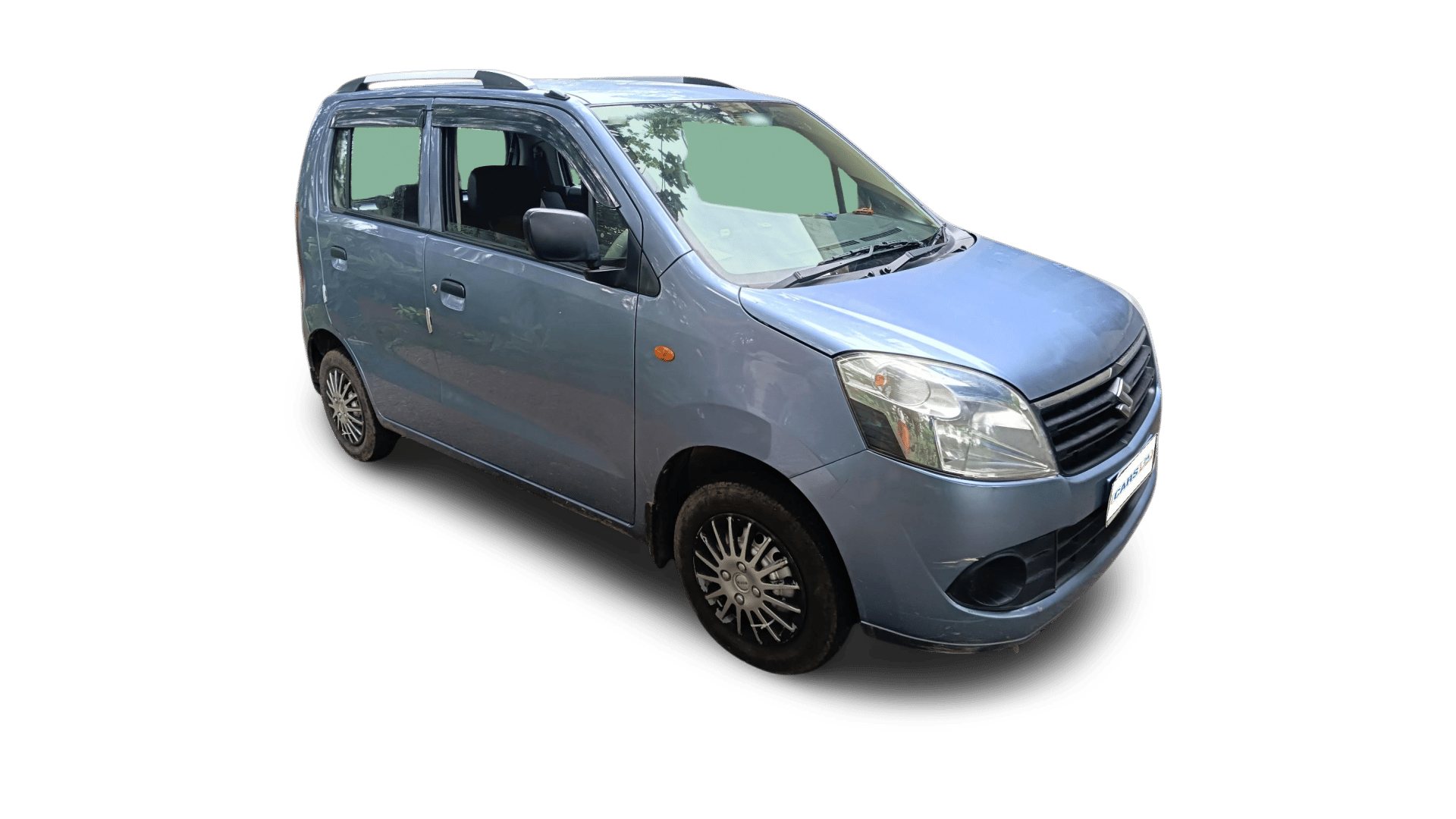 2012 Maruti Wagon R 1.0 - Hatchback - Petrol - Manual - ₹3.09 lakh
